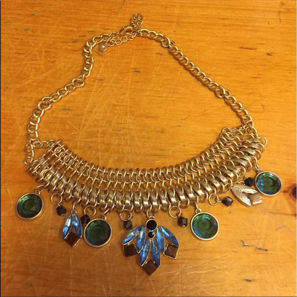 Statement necklace - Picture 2 of 2